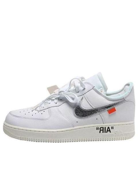 Nike Nike Off-White x Air Force 1 'ComplexCon Exclusive' AO4297-100