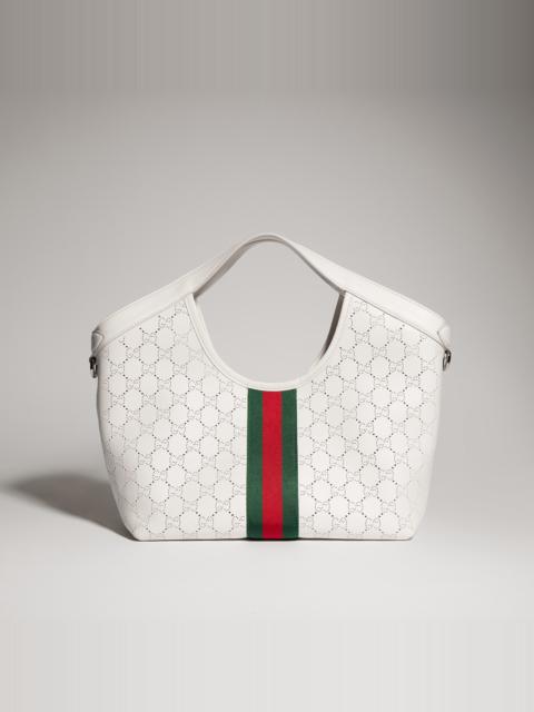 GUCCI Gucci Giglio small tote bag