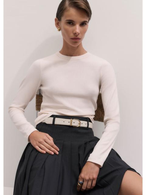 ME+EM Perfect Basic Top