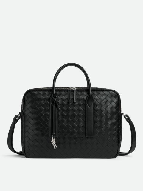 Bottega Veneta Getaway Large Briefcase