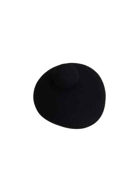 HENRIK VIBSKOV MACARON HAT ANNIVERSARY - BLACK