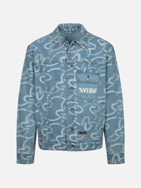 EVISU for Men | REVERSIBLE