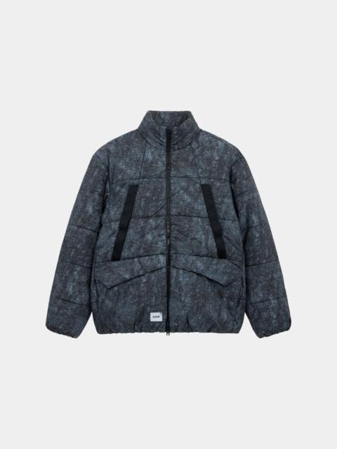 ALPHA INDUSTRIES UNFRM TACTICAL PUFFER JACKET