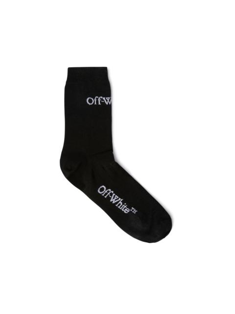 Off-White Small Logo Short Socks