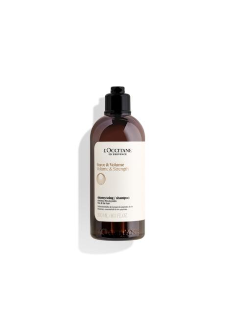 L'Occitane Volume & Strength Shampoo