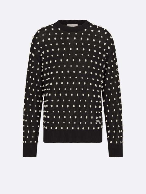 Dior Round-Neck Sweater