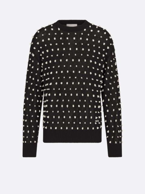 Dior Round-Neck Sweater