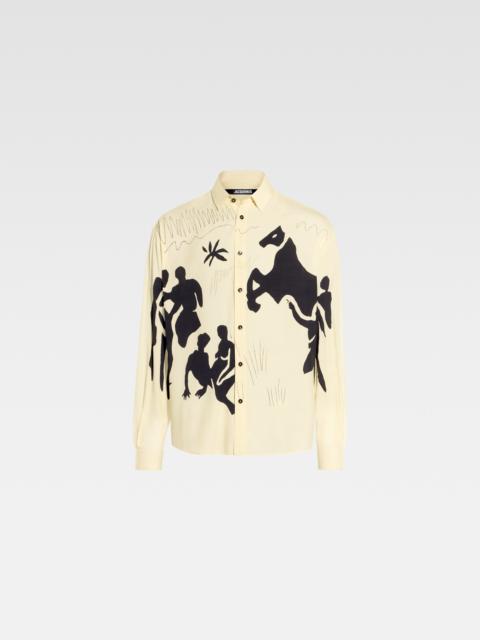 JACQUEMUS La chemise Simon