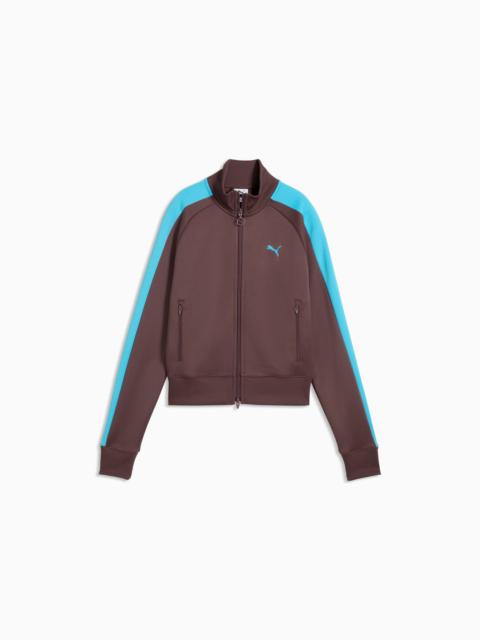 PUMA T7 Women's Short Track Jacket