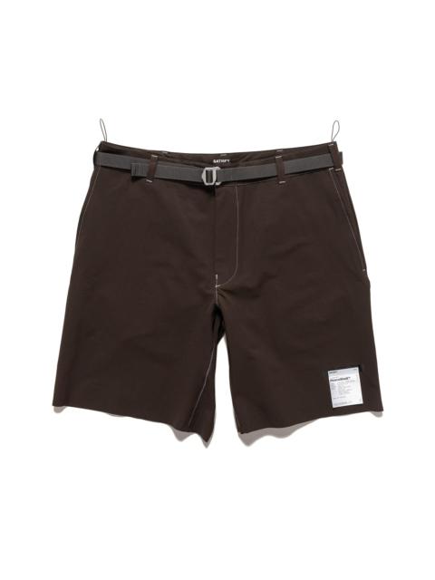 PeaceShell™ Standard Climb Shorts Brown