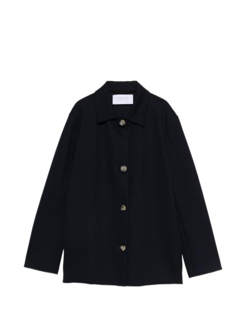 Harris Wharf London buttoned jacket