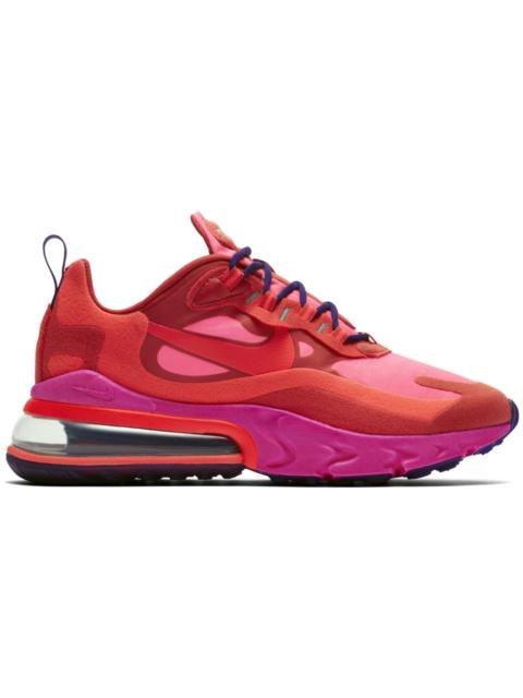 Air Max 270 React Mystic Red (W)