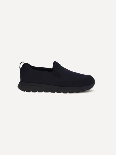 Prada Jersey slip-on Sneakers