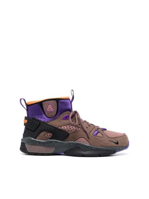 Air Mowabb high-top sneakers