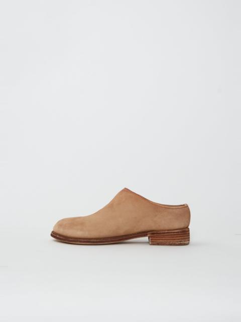 Guidi Zoomorphic Leather Shoes