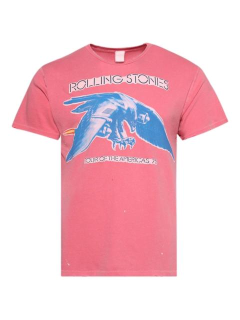MadeWorn rolling stones eagle graphic T-shirt