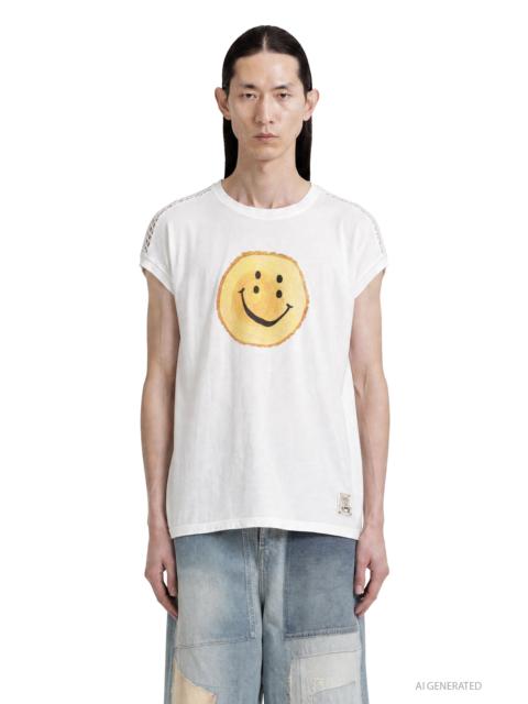 Kapital 20/-jersey Katabira Sleeveless Big-t