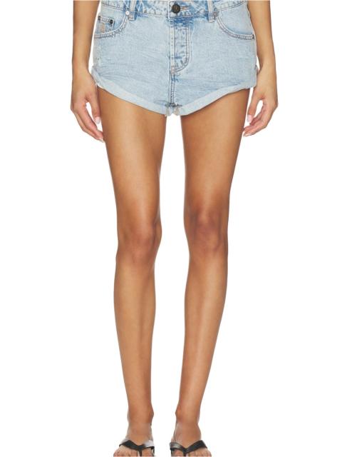 ONE TEASPOON Bandits Low Waist Shorts