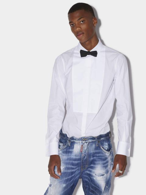 DSQUARED2 TUXEDO SLIM SHIRT
