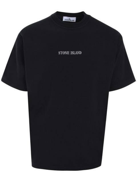Stone Island cotton t-shirt