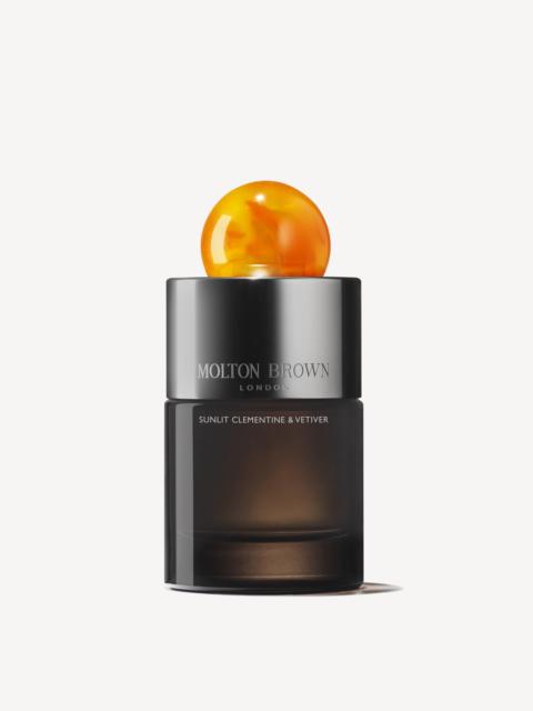 Molton Brown Sunlit Clementine & Vetiver Eau de Parfum 3.4fl. oz.