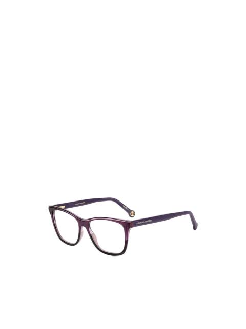 CAROLINA HERRERA square-frame glasses