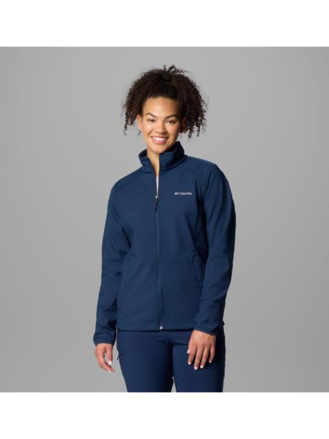 Columbia Women's Kruser Ridge III Softshell Jacket