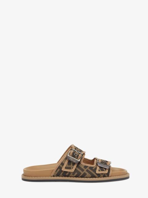 FENDI Fendi Feel Sandals