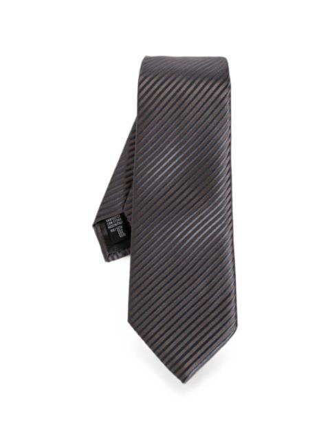 GIORGIO ARMANI Tie Fancy "Gm000800.Te22448 F8050"