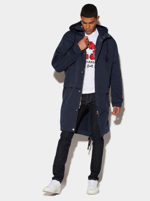 DSQUARED2 ONE LIFE PARKA