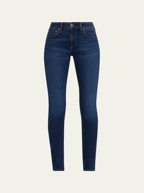 rag & bone Dre Low-Rise Slim Jeans