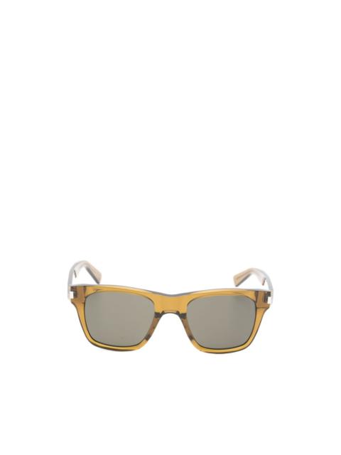 SAINT LAURENT square-frame sunglasses
