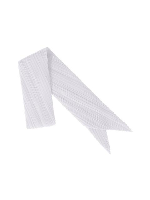 Pleats Please Issey Miyake MONTHLY SCARF JULY