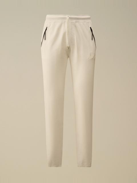 C.P. Company Light Fleece Logo Sweatpants