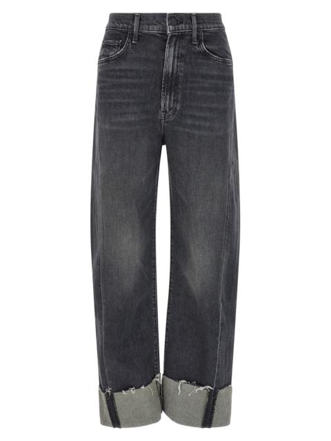 MOTHER 'The Half Pipe Cuff' Jeans