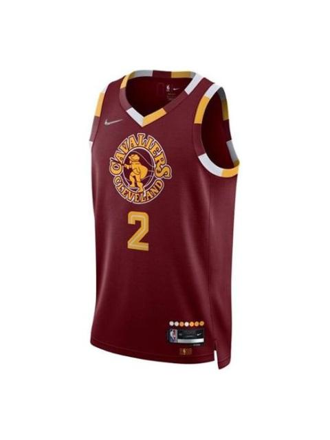 Nike Nike x NBA 75 Cleveland Cavaliers Jerseys 'Collin Sexton 2' DB4022-677