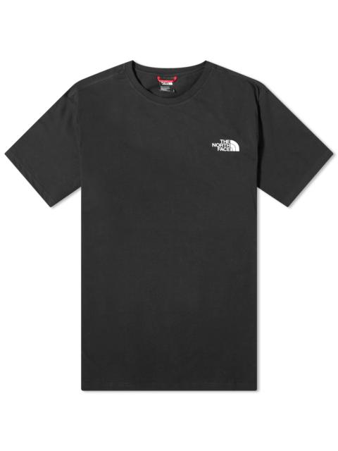 The North Face Collage T-Shirt