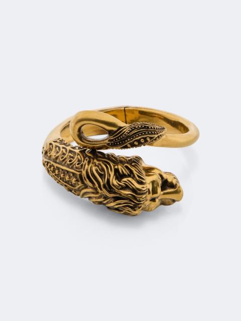 Valentino Zoomorphe bangle
