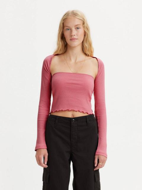Levi's STAR TOP TWO PIECE SET