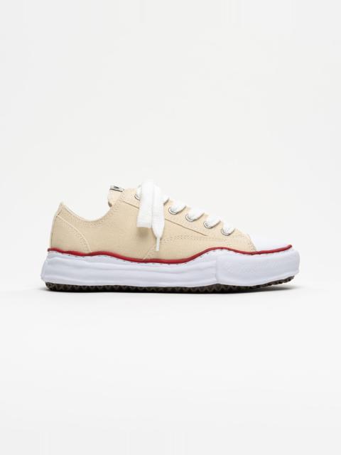 Maison MIHARAYASUHIRO "PETERSON" OG Sole Canvas Low-top Sneaker