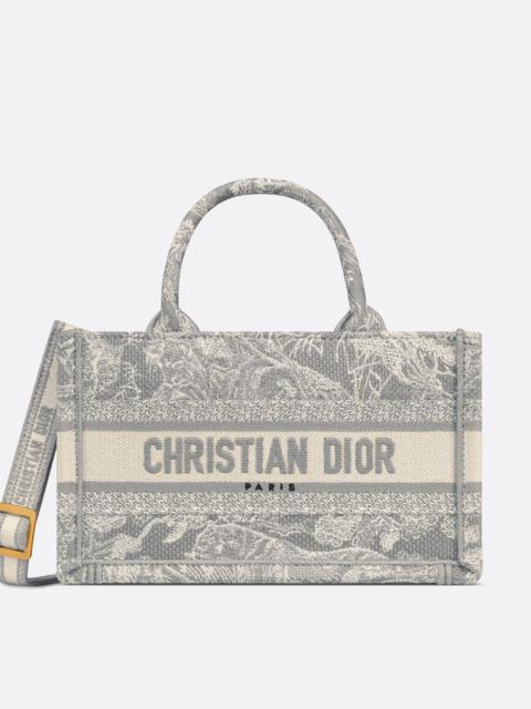 【サイズ感がおしゃれでかわいい♡】DIOR BOOK TOTE ミニ サイズ感が可愛い☆【DIOR】DIOR Book Tote バッグ ミニ (Dior