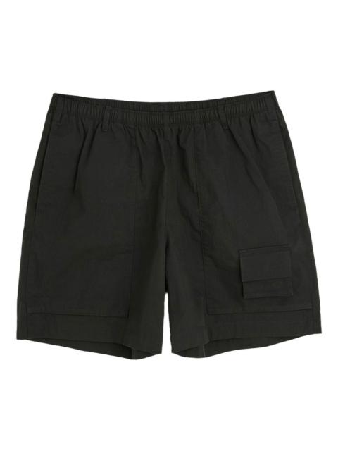 Nike Life Camp Shorts "Black"