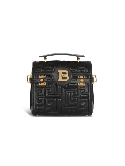 Quilted leather B-Buzz 23 bag