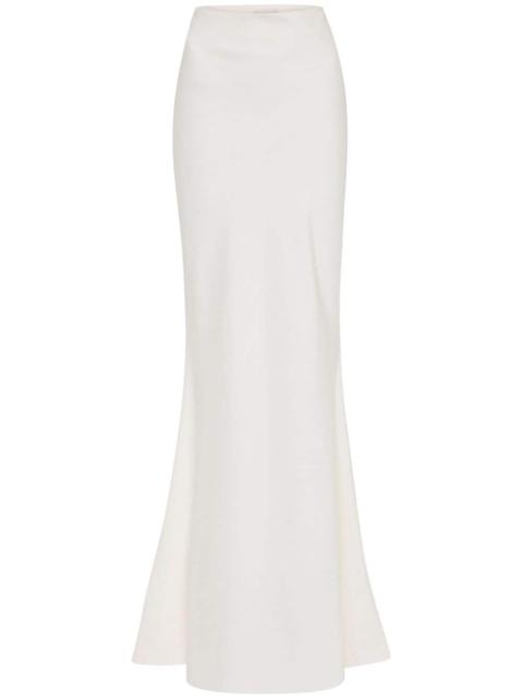 REBECCA VALLANCE Lia maxi skirt