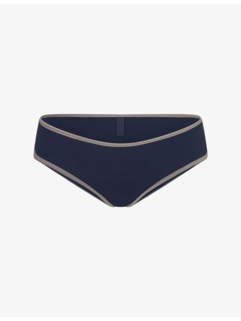 SKIMS Signature Swim Hipster Bikini Bottoms