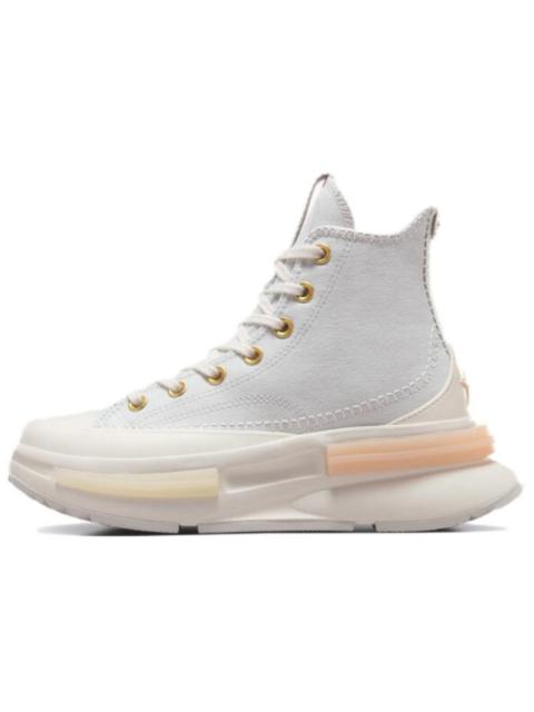 Converse (WMNS) Converse Run Star Legacy CX HI 'Grey White' A10075C