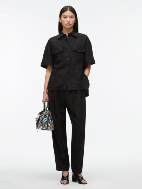 3.1 Phillip Lim Double Pleat Taper Trouser