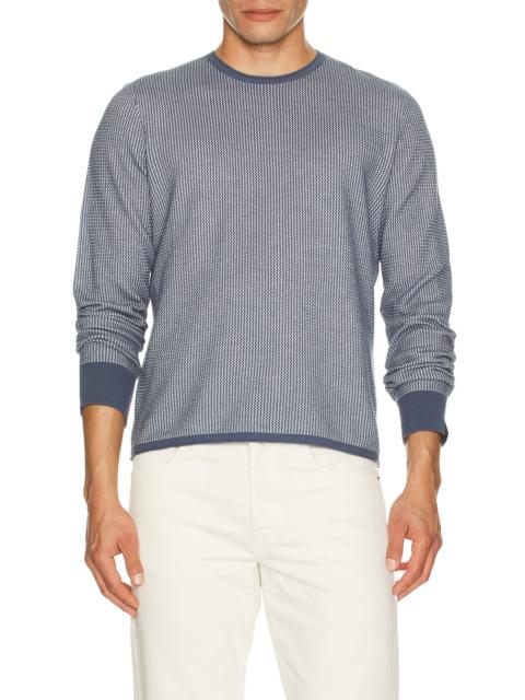 rag & bone Gregory Merino Crewneck Sweater
