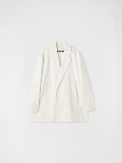 Jil Sander Deconstructed Jacket