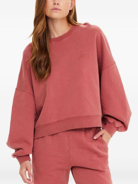 THE UPSIDE Serendipity Paloma crew-neck sweater